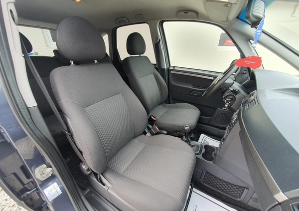 Opel Meriva cena 9900 przebieg: 230000, rok produkcji 2007 z Ryglice małe 191
